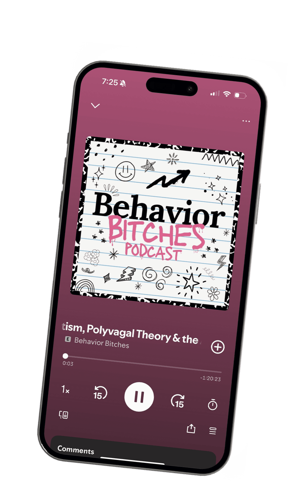 Behavior Bitches Podcast