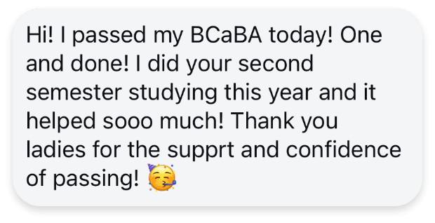 Student testimonial 10