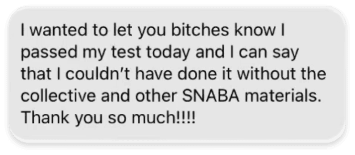 Student testimonial 11